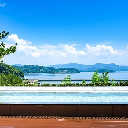Ooedo Onsen Monogatari Premium Saikaibashi Hotel Sasebo Exterior photo