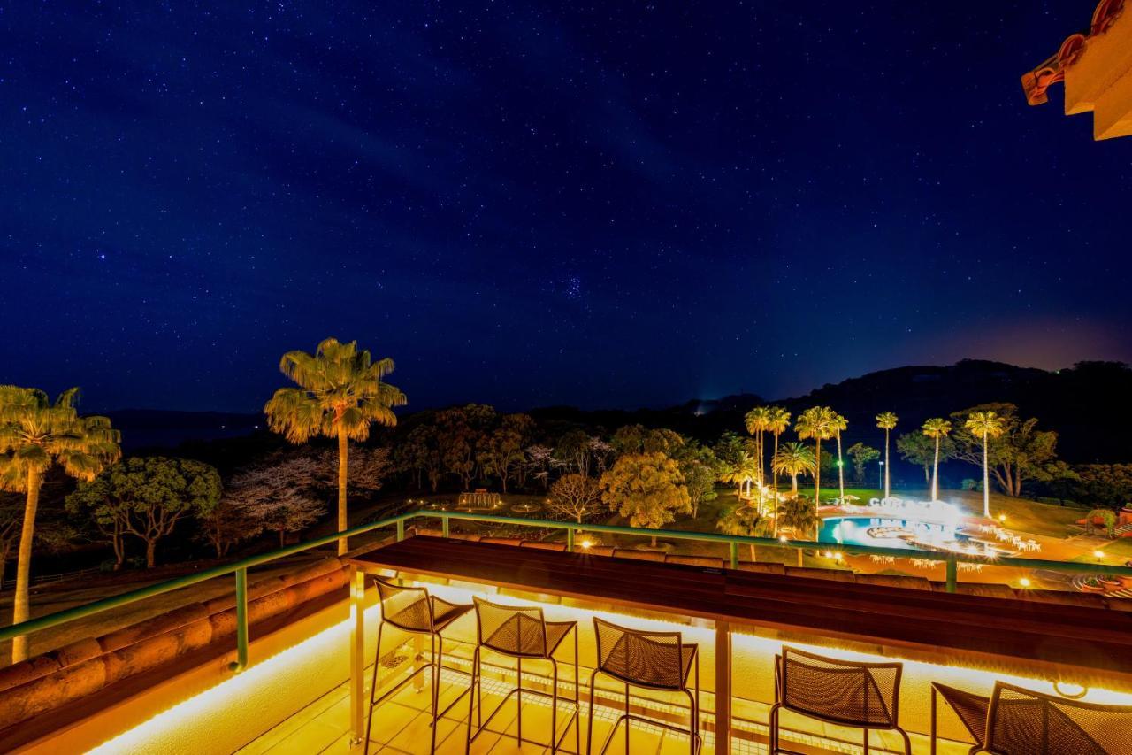 Ooedo Onsen Monogatari Premium Saikaibashi Hotel Sasebo Exterior photo