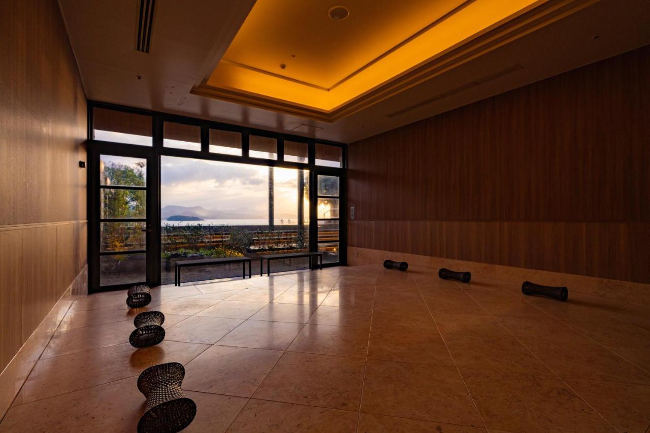 Ooedo Onsen Monogatari Premium Saikaibashi Hotel Sasebo Exterior photo